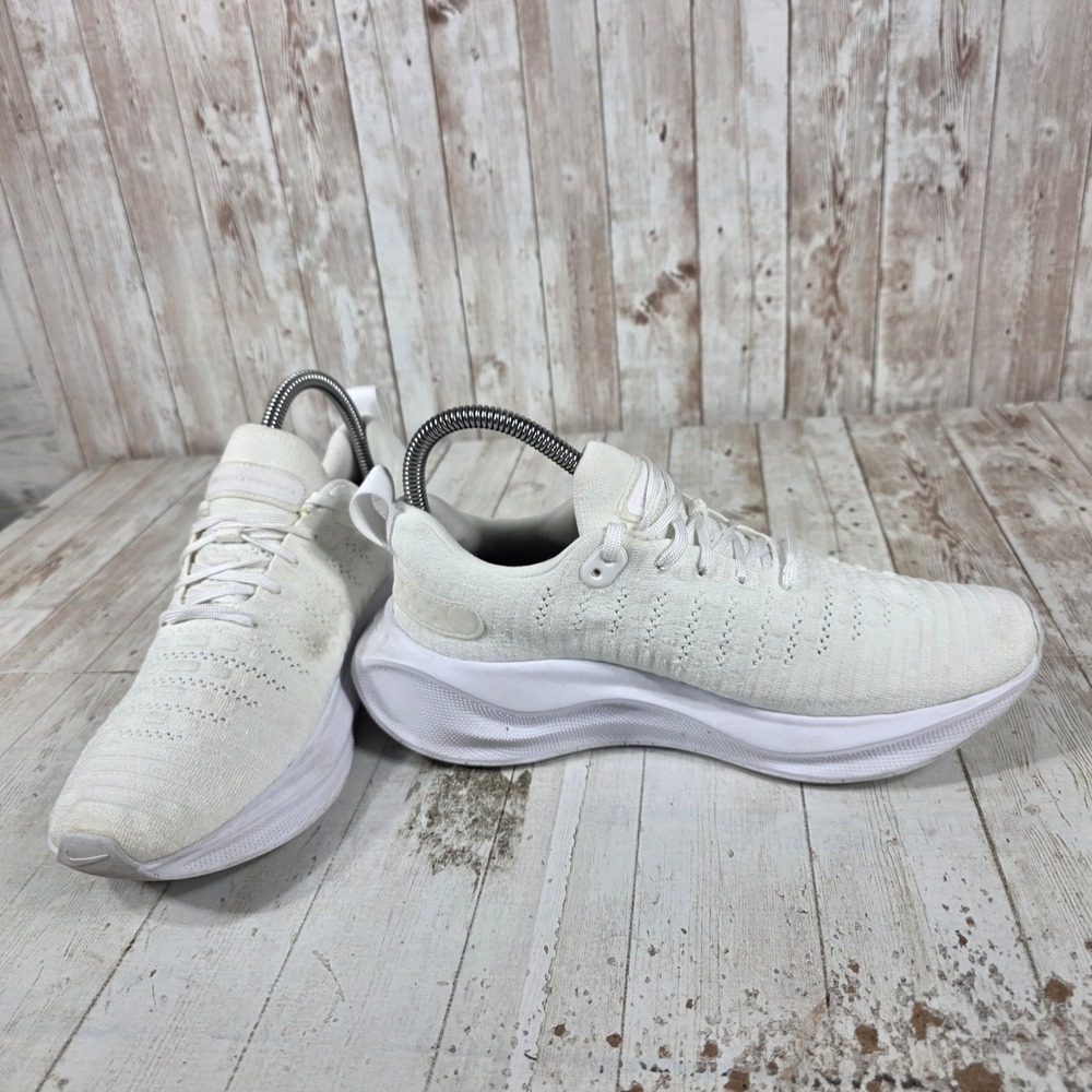 Nike Motiva Womens Walking Shoes Sail White DR2677-100 Low Top Sneakers Size 8 - Picture 6 of 8